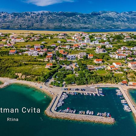 Apartman Cvita Rtina Exterior photo