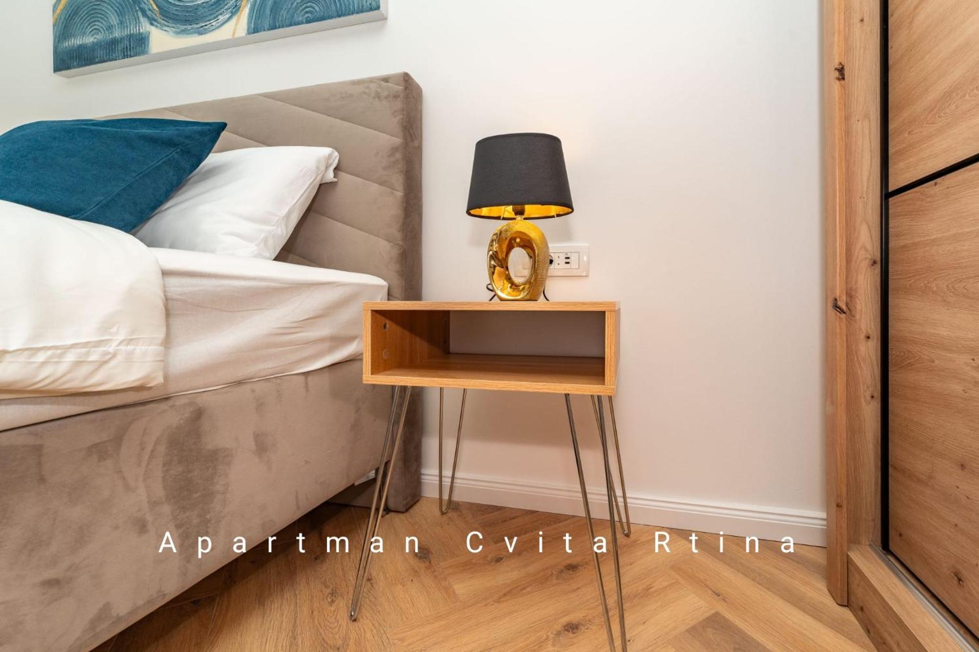 Apartman Cvita Rtina Exterior photo