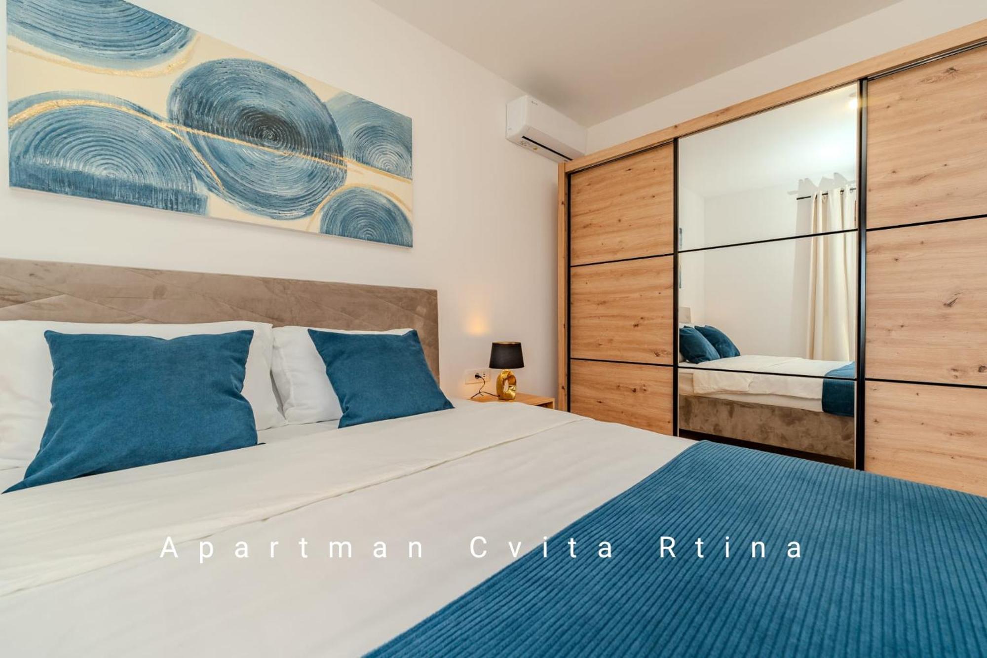 Apartman Cvita Rtina Exterior photo
