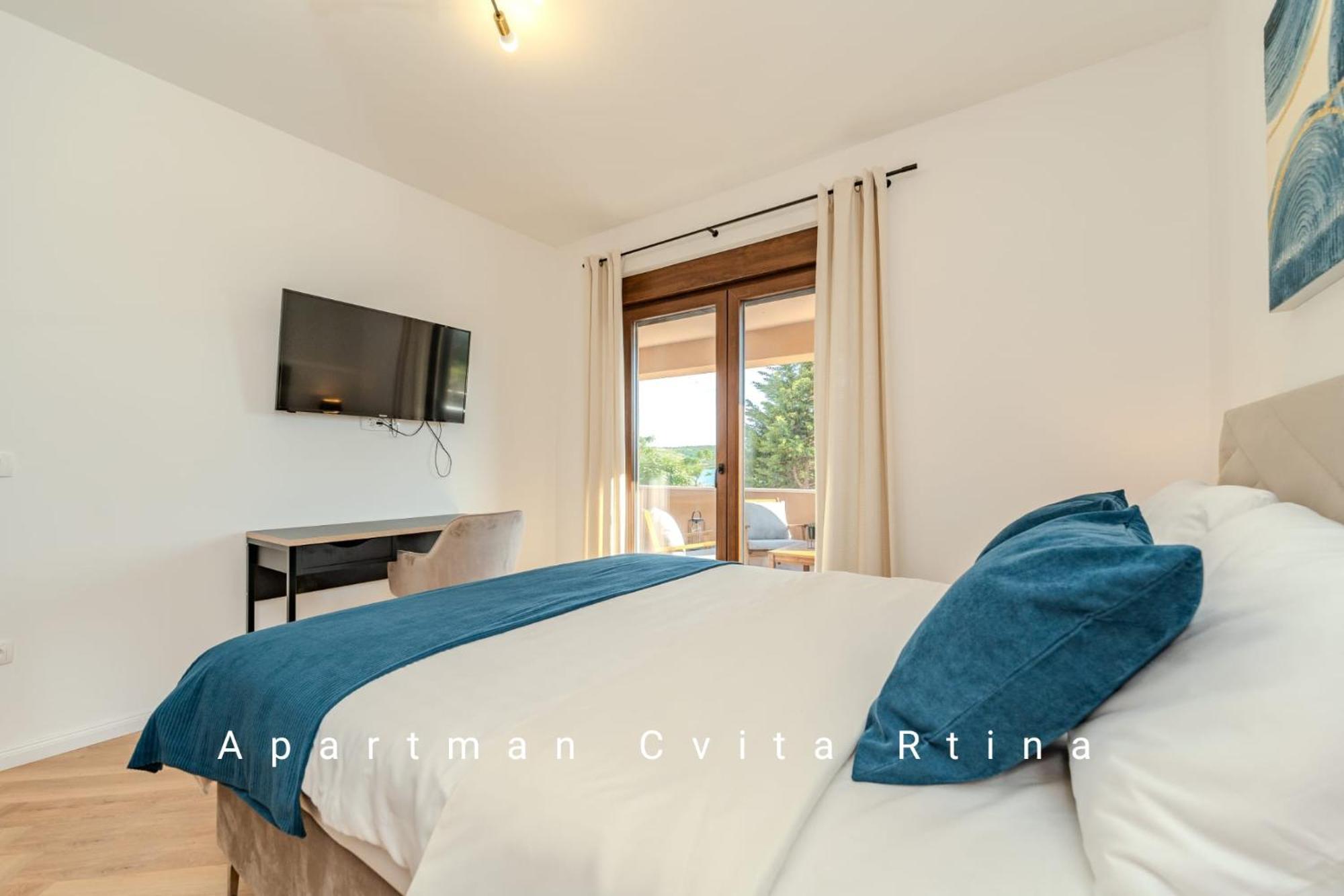 Apartman Cvita Rtina Exterior photo