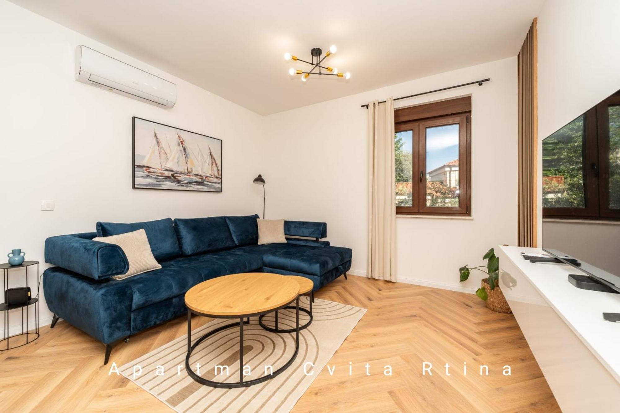 Apartman Cvita Rtina Exterior photo