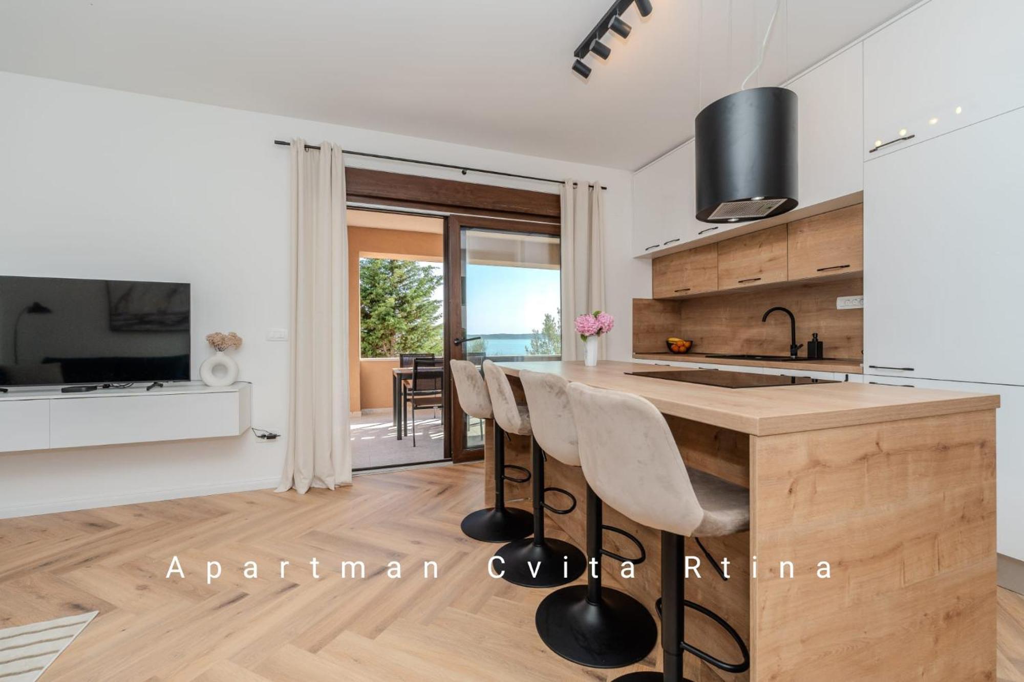 Apartman Cvita Rtina Exterior photo
