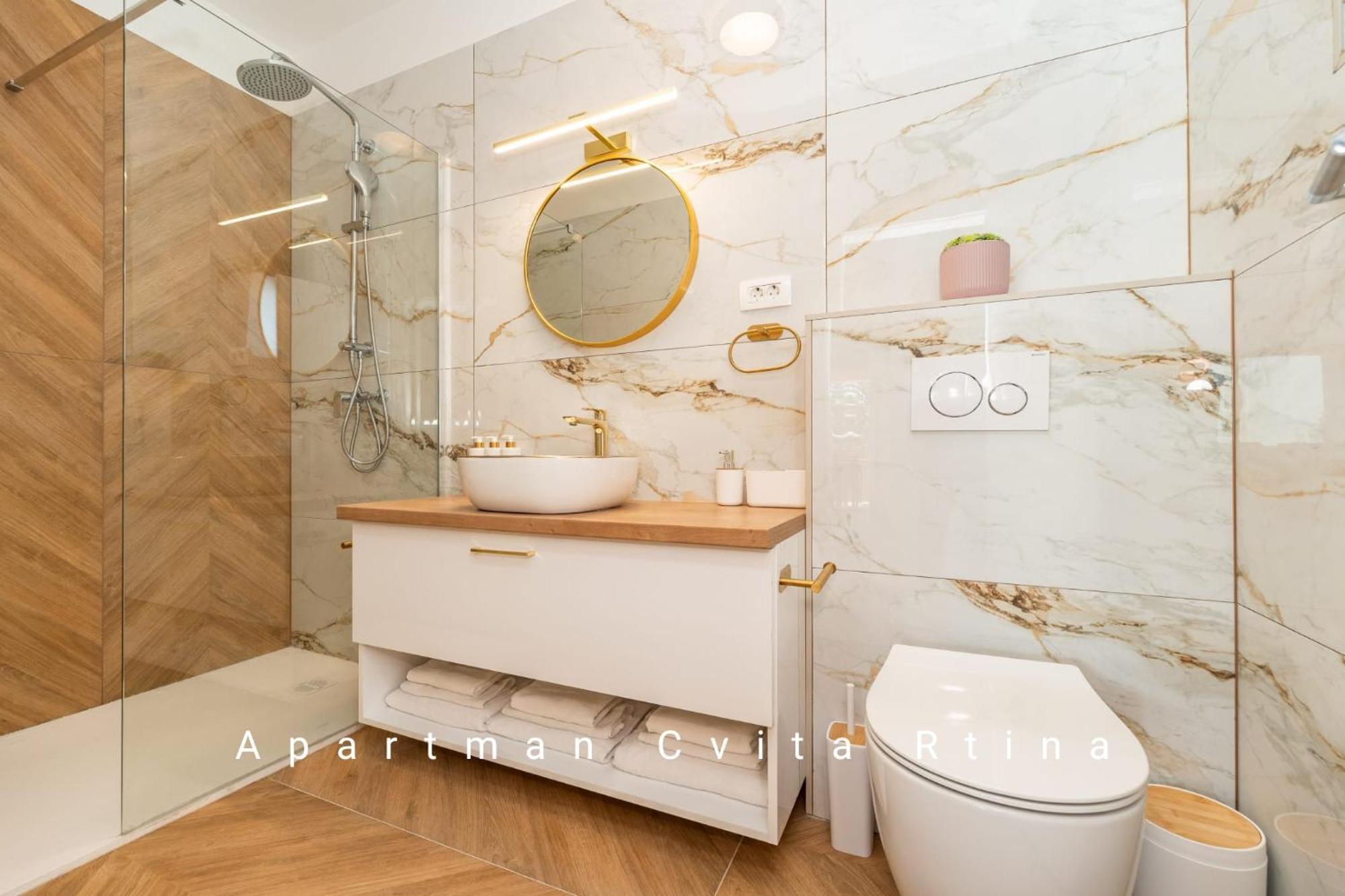 Apartman Cvita Rtina Exterior photo
