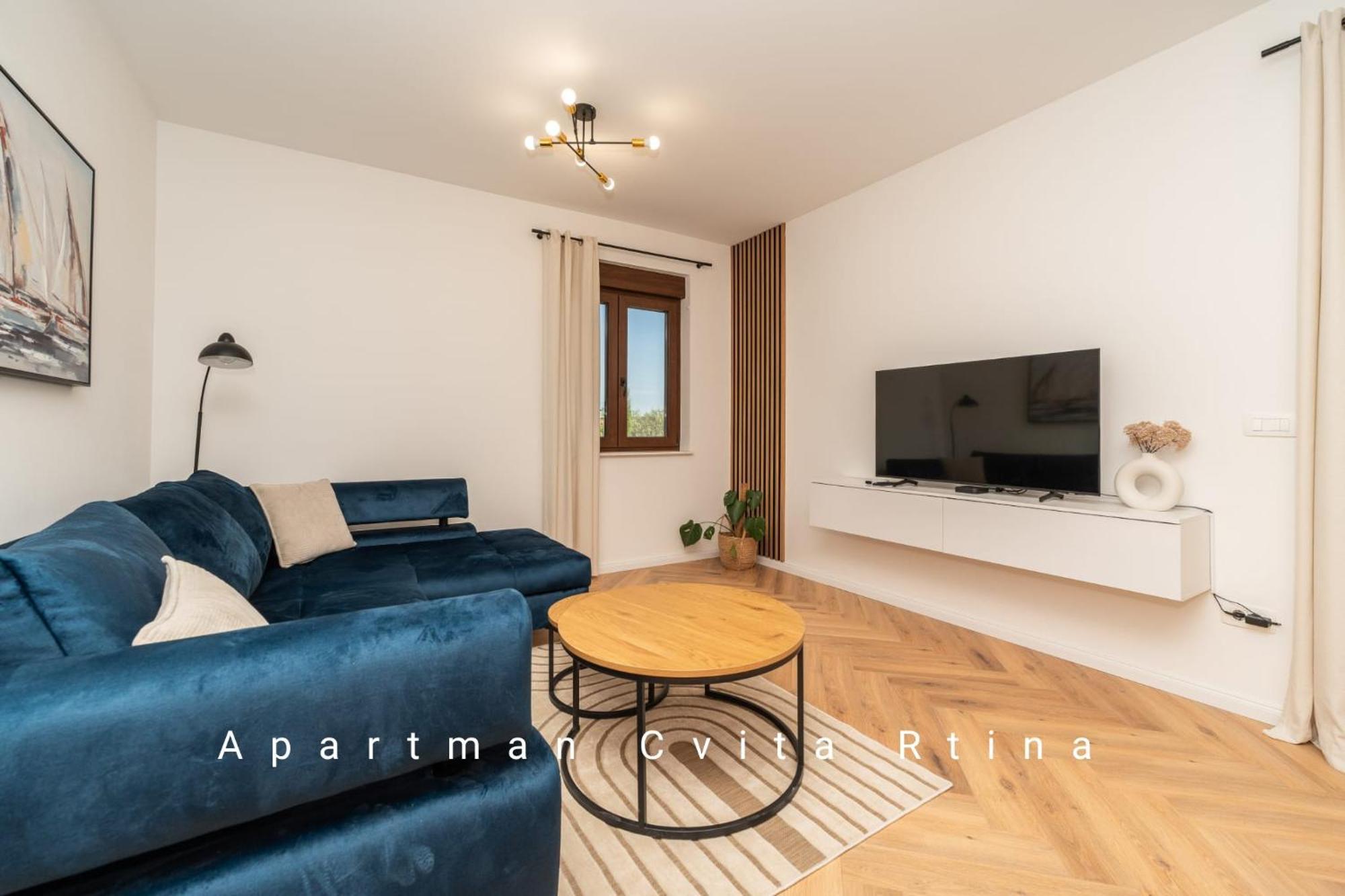 Apartman Cvita Rtina Exterior photo