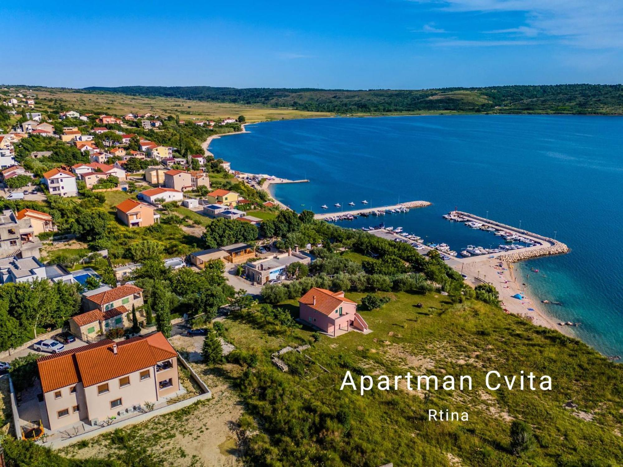 Apartman Cvita Rtina Exterior photo