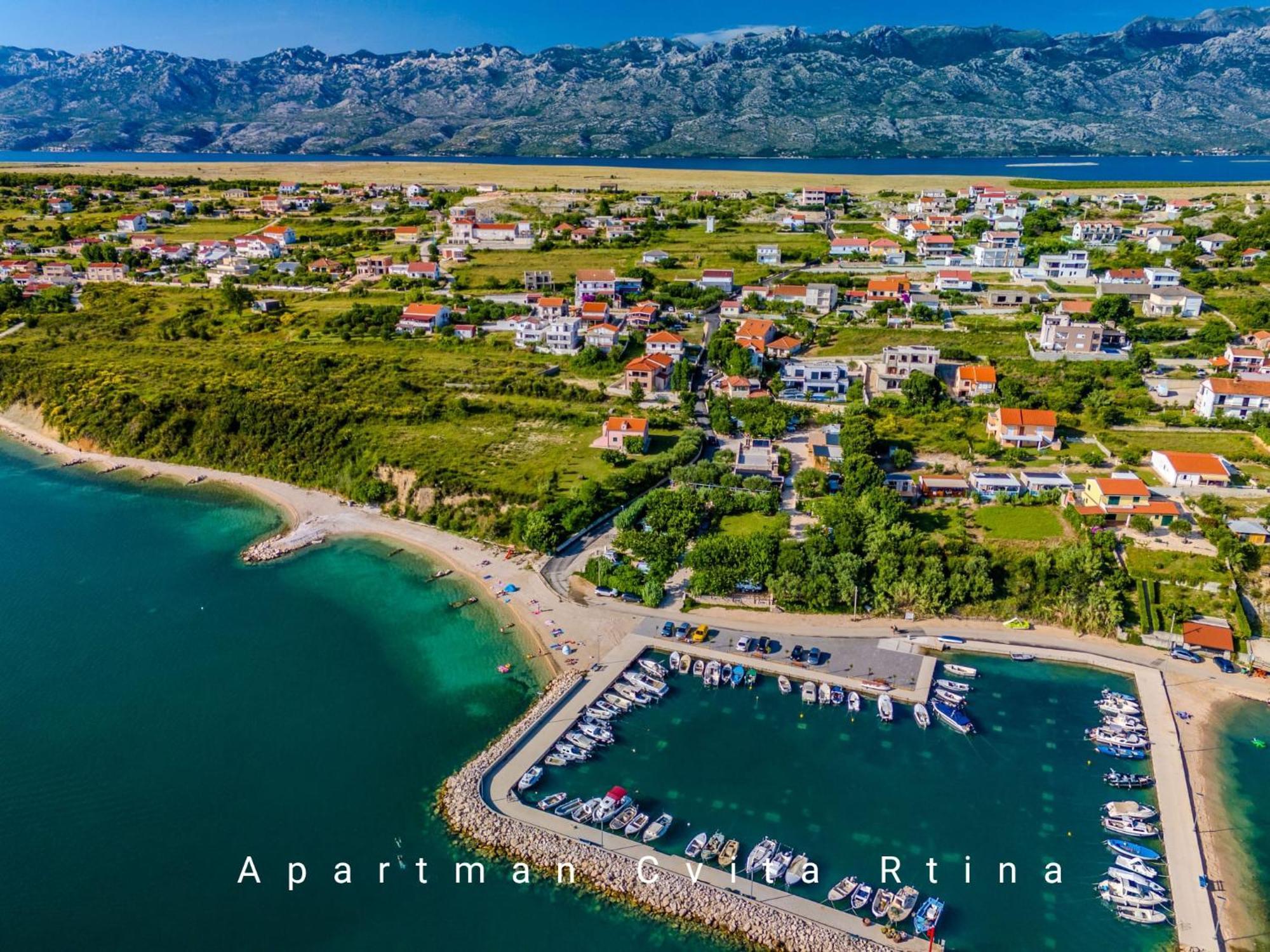 Apartman Cvita Rtina Exterior photo