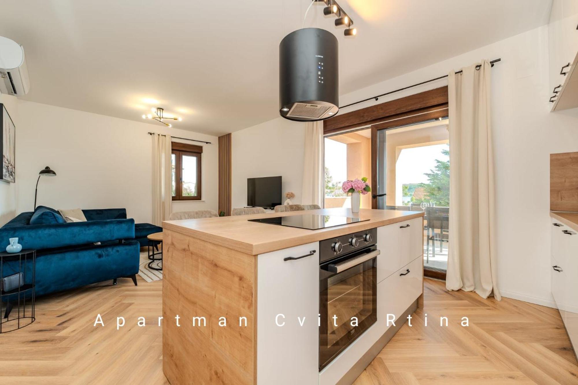 Apartman Cvita Rtina Exterior photo