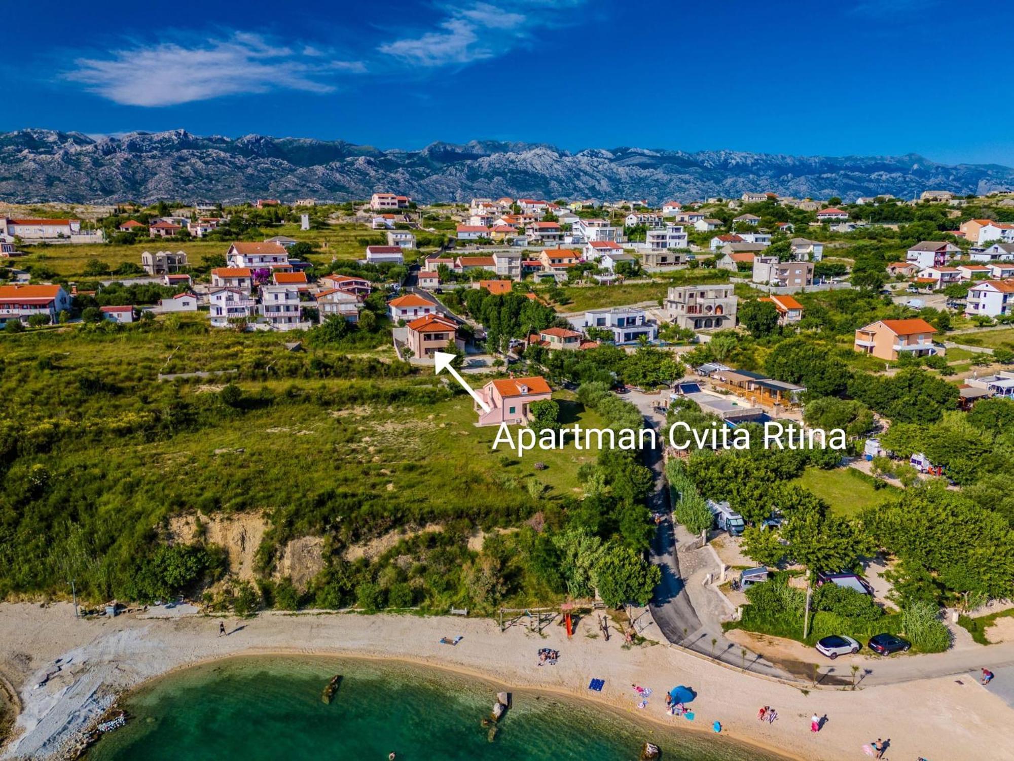 Apartman Cvita Rtina Exterior photo
