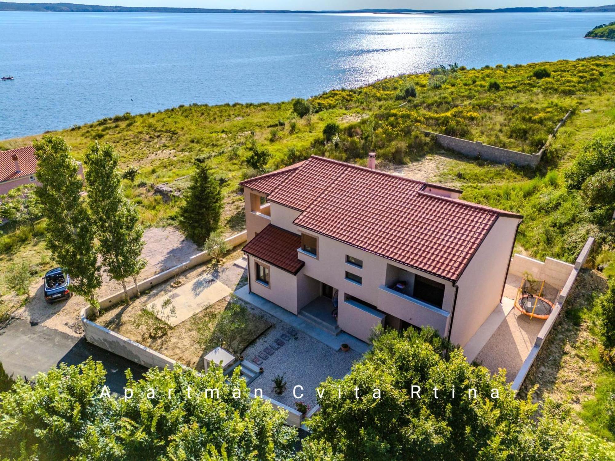 Apartman Cvita Rtina Exterior photo