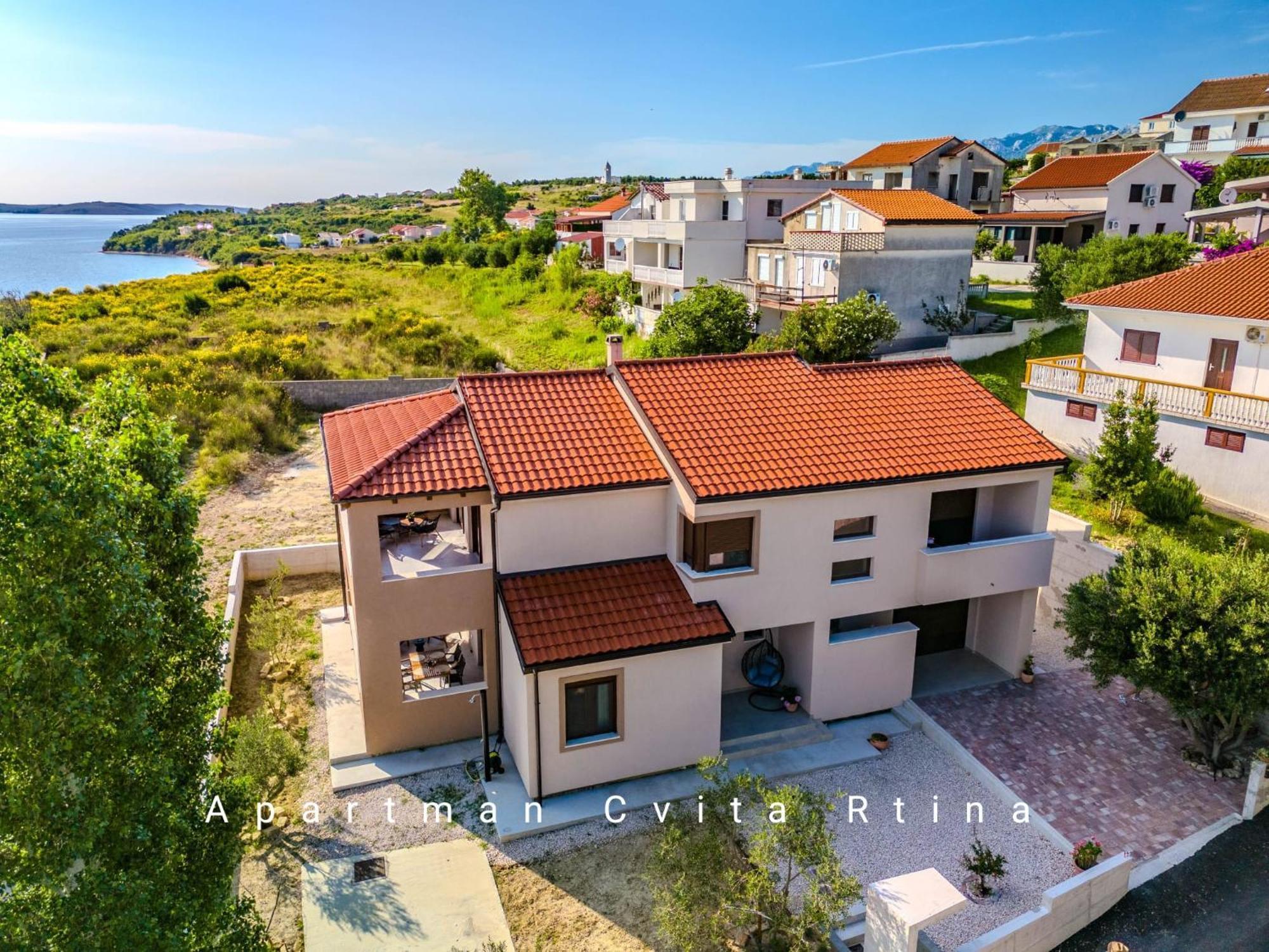 Apartman Cvita Rtina Exterior photo