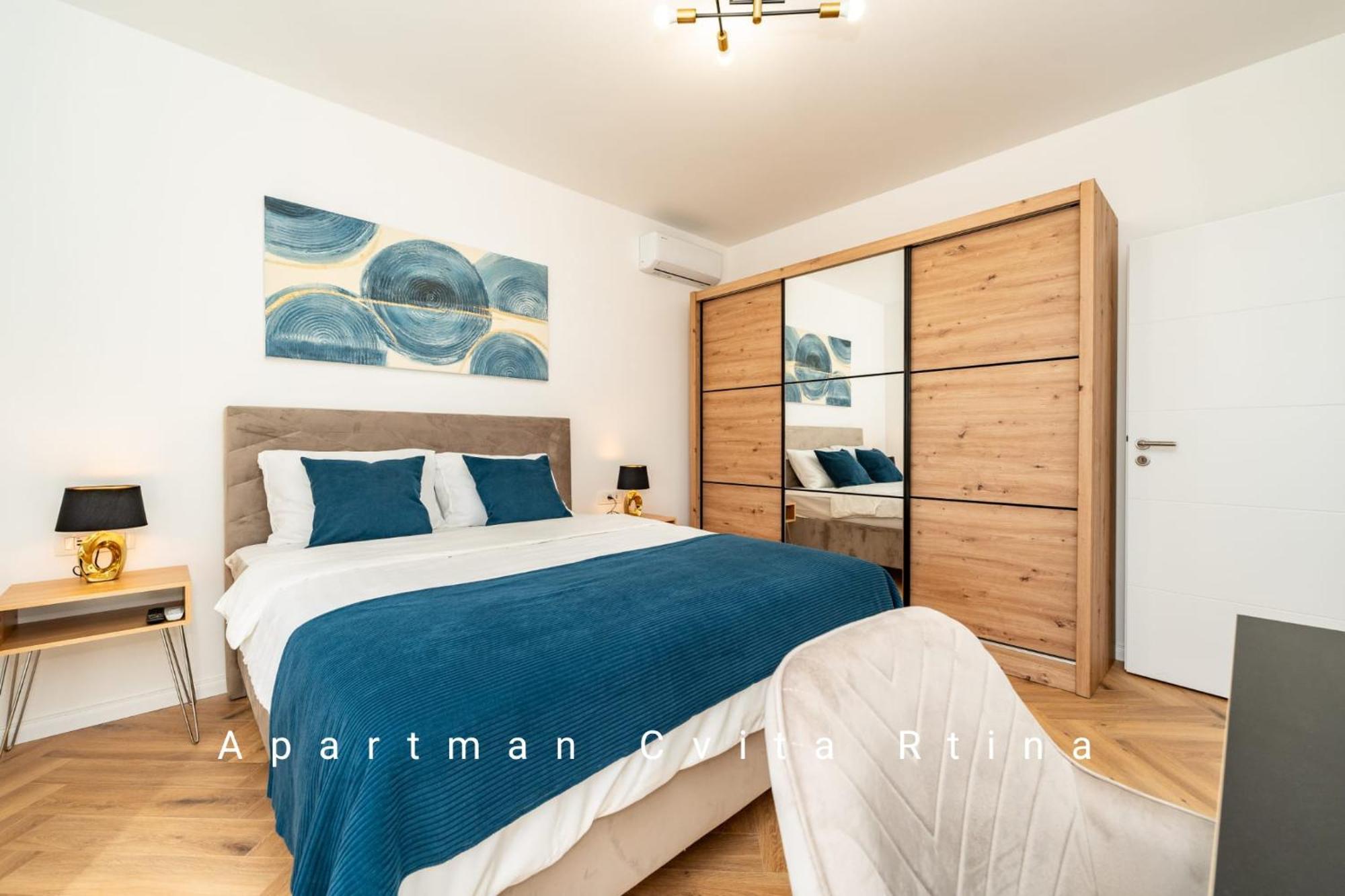 Apartman Cvita Rtina Exterior photo